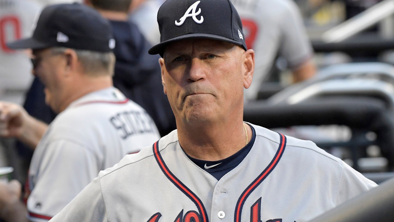 Atlanta’s Brian Snitker voted NL Manager of the Year